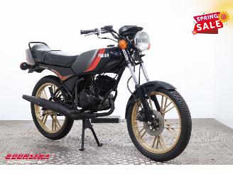 Yamaha RD 80 MX picture 2