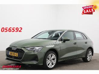 krockskadad bil auto Audi A3 Sportback 40 TFSI e Pro Line LED ACC Virtual Navi SHZ PDC 2025/12