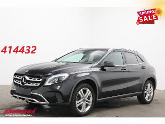 Tweedehands auto Mercedes GLA 220 d 4Matic 7G-Tronic Navi Clima Cruise Camera PDC AHK 93.540 km! 2017/8