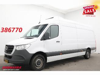 škoda dodávky Mercedes Sprinter 315 CDI 9G-Tronic L4-H2 Thermo King Airco Cruise 2021/11