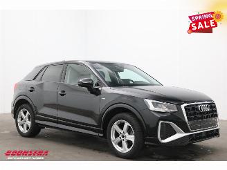 Audi Q2 35 TFSI Aut. S Edition LED Leder Virtual Navi Clima Cruise Camera SHZ picture 2