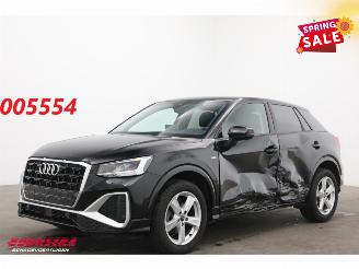 škoda osobní automobily Audi Q2 35 TFSI Aut. S Edition LED Leder Virtual Navi Clima Cruise Camera SHZ 2025/9