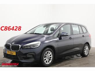 ocasión turismos BMW 2-serie Gran Tourer 216i 7-Pers. LED Navi Clima Cruise PDC AHK 2018/10