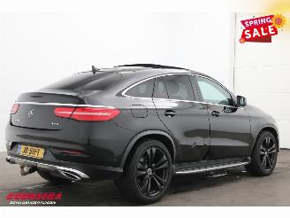 Mercedes GLE Coupé 350 d 4MATIC AMG LED ACC Leder Schuifdak Lucht Camera AHK picture 3