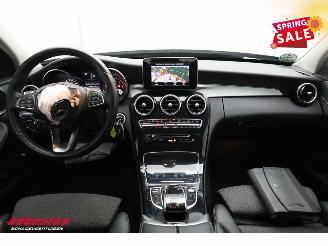 Mercedes C-klasse 200 CDI 7G-Tronic LED Navi Clima Cruise SHZ PDC AHK 131.972 km! picture 14