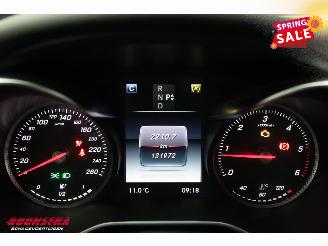 Mercedes C-klasse 200 CDI 7G-Tronic LED Navi Clima Cruise SHZ PDC AHK 131.972 km! picture 20