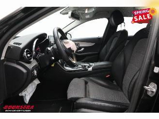 Mercedes C-klasse 200 CDI 7G-Tronic LED Navi Clima Cruise SHZ PDC AHK 131.972 km! picture 16