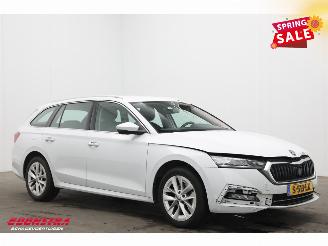 Skoda Octavia Combi 1.5 e-TSI DSG Style LED Virtual ACC Navi Clima SHZ PDC picture 2