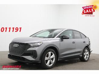 Auto incidentate Audi Q4 45 quattro Edition 77 kWh LED ACC Virtual Camera SHZ 2024/6