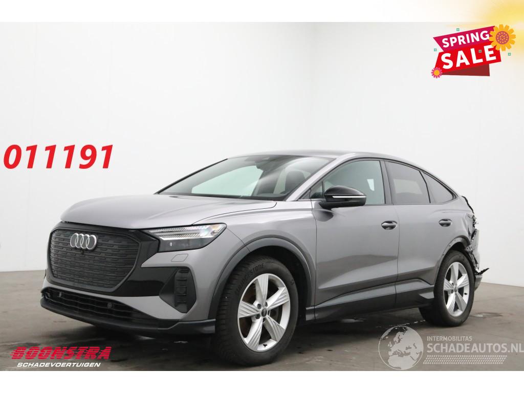 Audi Q4 45 quattro Edition 77 kWh LED ACC Virtual Camera SHZ