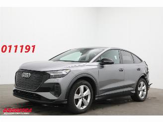 Coche accidentado Audi Q4 45 quattro Edition 77 kWh LED ACC Virtual Camera SHZ 2024/6