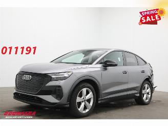  Audi Q4 45 quattro Edition 77 kWh LED ACC Virtual Camera SHZ 2024/6