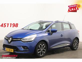 Tweedehands auto Renault Clio Estate 1.5 dCi Intens Navi Clima Cruise PDC 2018/6