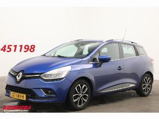 occasion passenger cars Renault Clio Estate 1.5 dCi Aut. EDC Intens Navi Clima Cruise PDC 2018/6