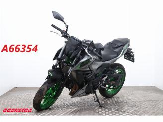 dommages motocyclettes  Kawasaki  Z500 SE ABS LED 2025/6