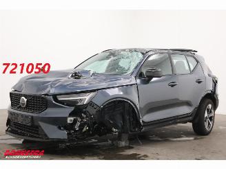 Damaged car Volvo XC40 2.0 B4 Plus Dark LED ACC H/K Camera SHZ LRHZ 4.296 km! 2025/11