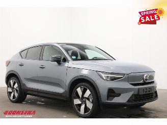 Volvo C-40 Recharge Twin Plus 78 kWh Pano LED ACC LRHZ Camera picture 2