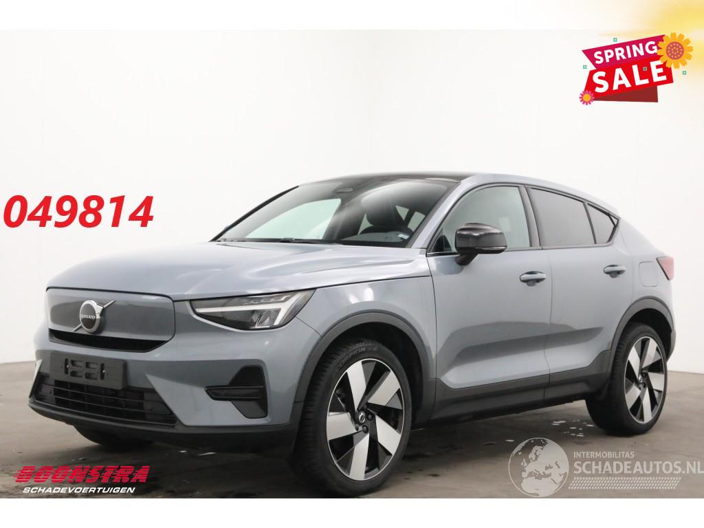 Volvo C-40 Recharge Twin Plus 78 kWh Pano LED ACC LRHZ Camera