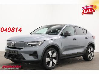 uszkodzony samochody osobowe Volvo C-40 Recharge Twin Plus 78 kWh Pano LED ACC LRHZ Camera 2023/1