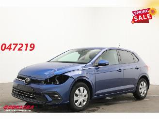 Damaged car Volkswagen Polo 1.0 TSI Style LED ACC Virtual SHZ PDC 2022/8