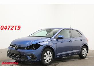 Damaged car Volkswagen Polo 1.0 TSI Style LED ACC Virtual SHZ PDC 2022/8
