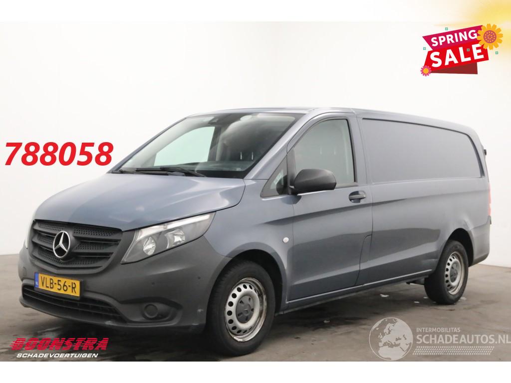 Mercedes Vito 110 CDI Functional Lang Airco Cruise Camera PDC 150.371 km!