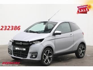 Schade brommobiel Aixam  E Coupe Premium Leder Bluetooth Camera 2021/11