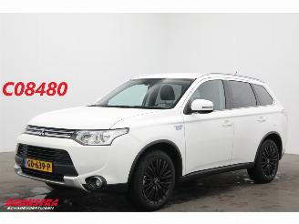 ocasión turismos Mitsubishi Outlander 2.0 PHEV Business Edition X-Line Navi Clima Cruise Camera AHK 2015/4