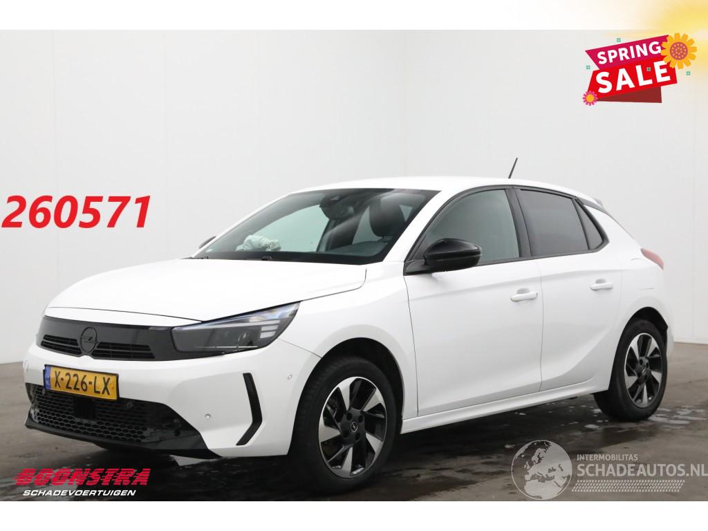 Opel Corsa-E GS 50 kWh Apple/Android Navi Clima Cruise PDC