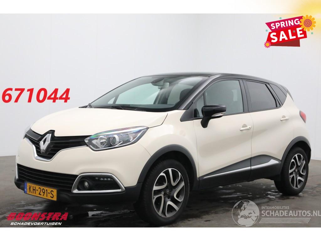 Renault Captur 0.9 TCe Dynamique Navi Clima Cruise AHK Org.NL NAP