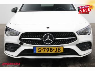Mercedes Cla-klasse 180 7G-Tronic AMG LED Navi Clima Cruise Camera SHZ picture 13