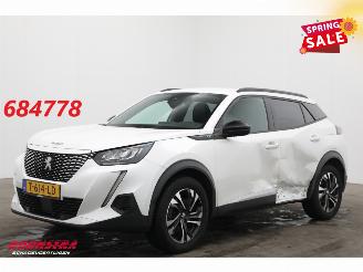 uszkodzony samochody osobowe Peugeot e-2008 EV Allure Pack 50 kWh Virtual Apple/Android Cruise Camera 2023/7