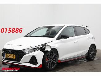 Hyundai I-20 1.6 N 204 PK LED ACC Apple/Android Clima Camera SHZ picture 1