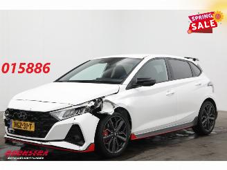  Hyundai I-20 1.6 N 204 PK LED ACC Apple/Android Clima Camera SHZ 2024/3