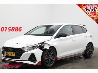 škoda osobní automobily Hyundai I-20 1.6 N 204 PK LED ACC Apple/Android Clima Camera SHZ 2024/3