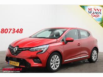 uszkodzony samochody osobowe Renault Clio 1.6 E-Tech Hybrid 140 Intens LED 360° Apple/Android Camera PDC 2022/2
