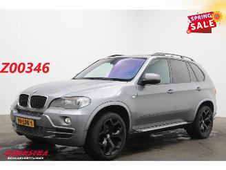 Tweedehands auto BMW X5 xDrive30d Pano Leder Xenon Navi Clima Cruise SHZ PDC AHK 2006/12