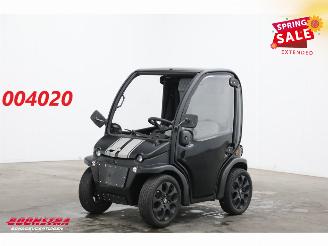 dañado coche sin carnet Biro  Urban Leder 2023/4