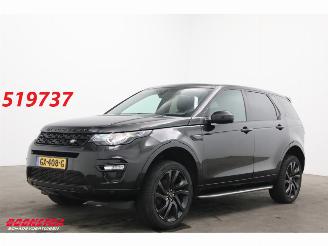 Unfallwagen Land Rover Discovery Sport 2.2 SD4 4WD HSE 7-Pers. Pano Leder Navi Clima Cruise SHZ AHK 2015/5
