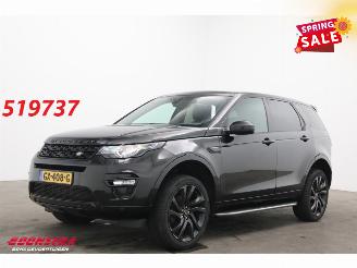 krockskadad bil auto Land Rover Discovery Sport 2.2 SD4 4WD HSE 7-Pers. Pano Leder Navi Clima Cruise SHZ AHK 2015/5