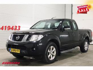 Tweedehands bestelwagen Nissan Navara 2.5 dCi SE King Cab 4X4 Clima Cruise SHZ AHK 2011/6