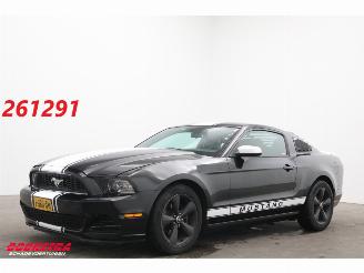 Coche accidentado Ford USA Mustang 3.7 V6 Leder Navi Clima Cruise Camera 2013/10