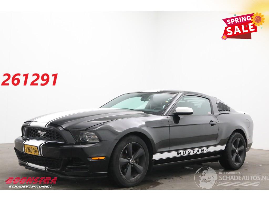 Ford USA Mustang 3.7 V6 Leder Navi Clima Cruise Camera