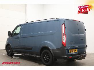 Ford Transit Custom 2.0 TDCI L2-H1 Trail Leder Navi Airco Cruise Camera SHZ PDC AHK picture 4
