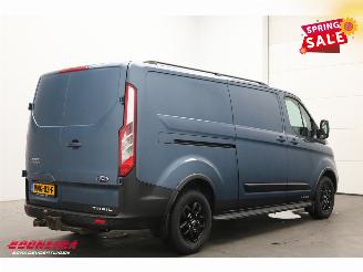 Ford Transit Custom 2.0 TDCI L2-H1 Trail Leder Navi Airco Cruise Camera SHZ PDC AHK picture 3