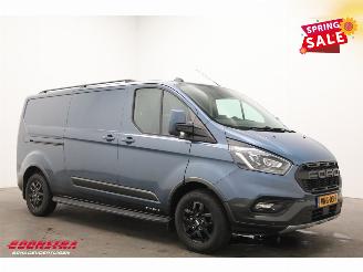 Ford Transit Custom 2.0 TDCI L2-H1 Trail Leder Navi Airco Cruise Camera SHZ PDC AHK picture 2