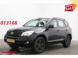 Tweedehands auto Toyota Rav-4 2.0 VVTi Linea Terra Airco AHK 2006/9