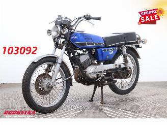 Tweedehands motor Yamaha  RD125 1982