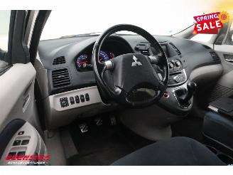 Mitsubishi Grandis 2.4-16V InSport Dealeronderhouden Navi Clima Cruise PDC AHK picture 15