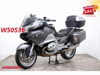 ojeté vozy motocykly BMW R 1200 RT ABS Cruise Heizgriffe Radio 43.656 km! 2012/5